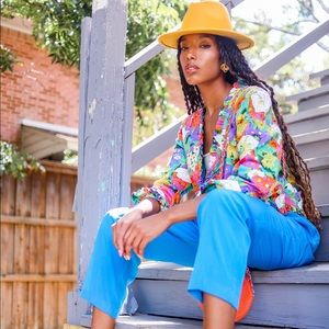 Vin'tij 80's Malisha Jacket